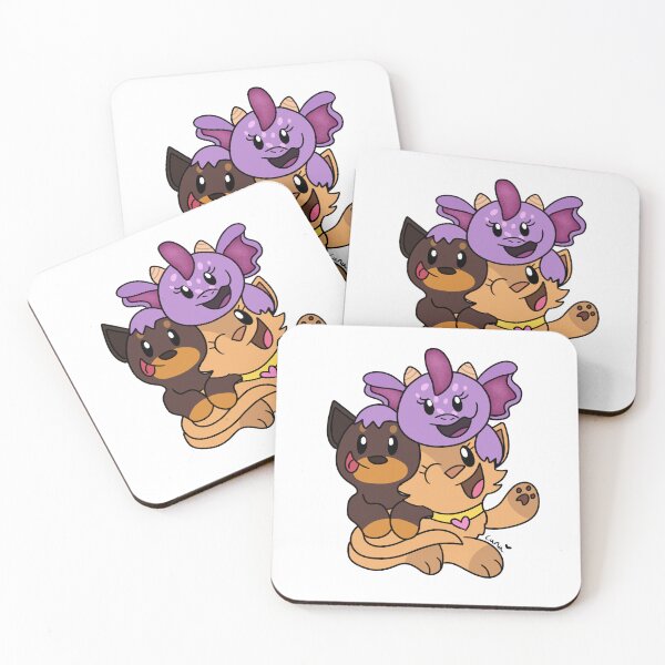 Item preview, Fan Patrol Trio! designed and sold by seasonsofMCG.