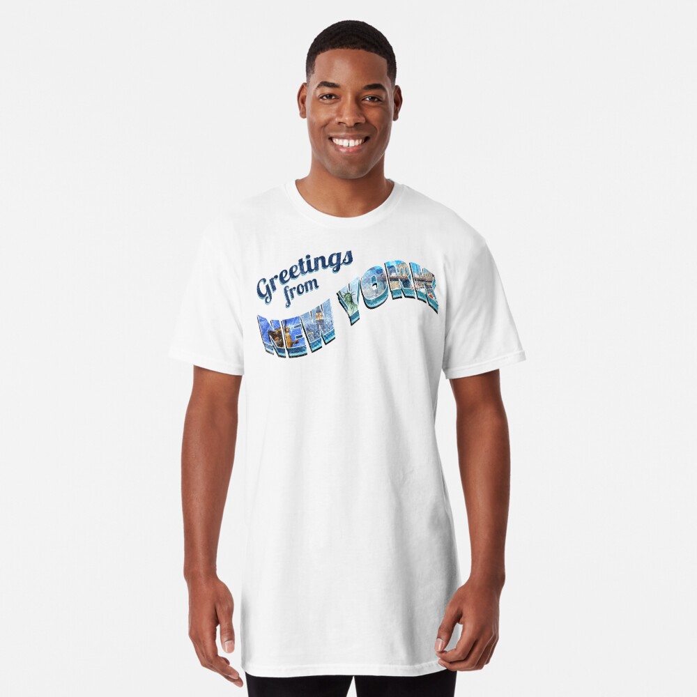 Item preview, Long T-Shirt designed and sold by sparkpress.