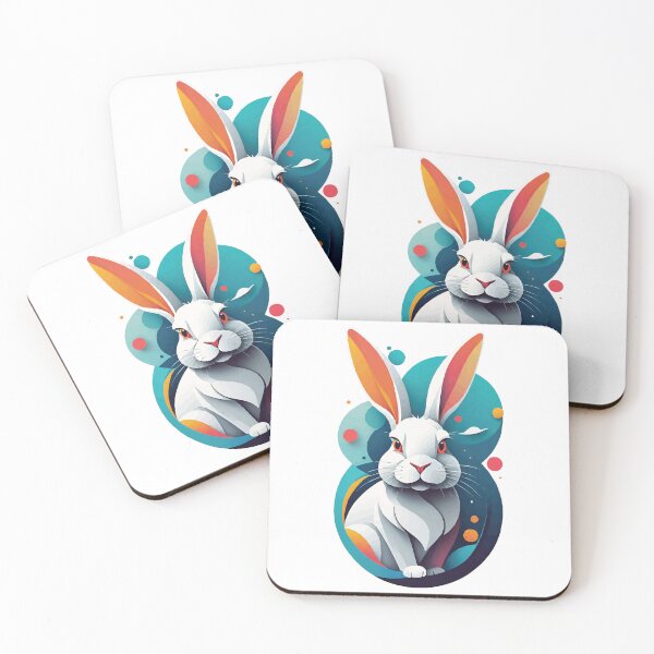 Item preview, Bold Bunny designed and sold by effectbox.