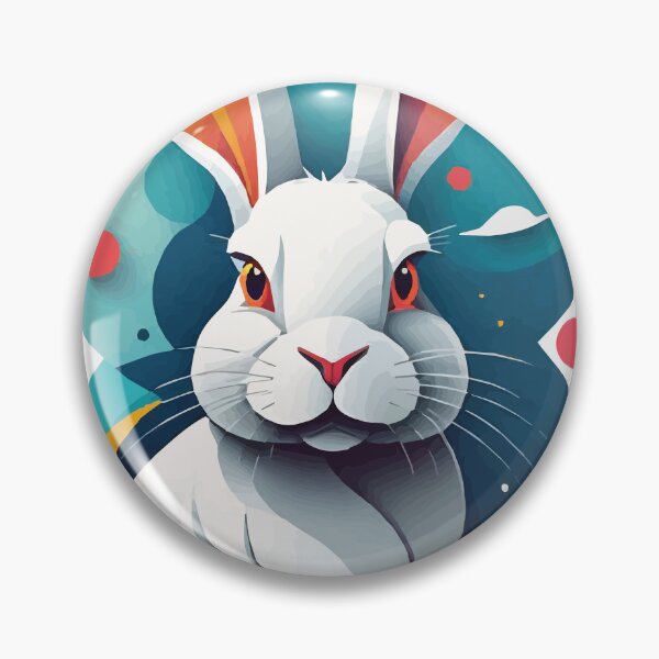 Item preview, Bold Bunny designed and sold by effectbox.