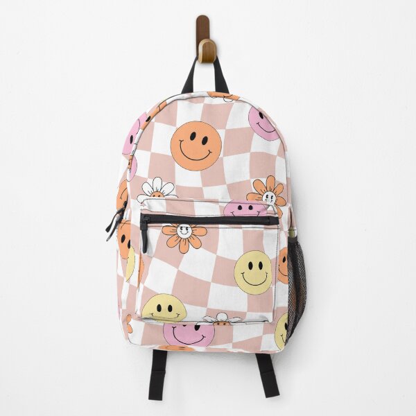 Item preview, Smiling emoticons and flowers. designed and sold by MagelliShop.