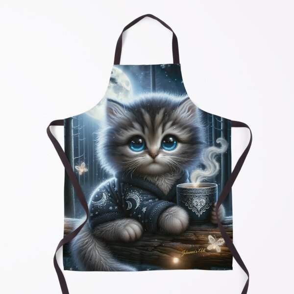 Item preview, Adorable Cute Kitten 4 designed and sold by JJArtCreations.