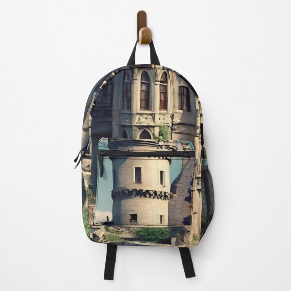 Item preview, Castles - Volume 01a - No. 07 designed and sold by Legacy Star Designs.
