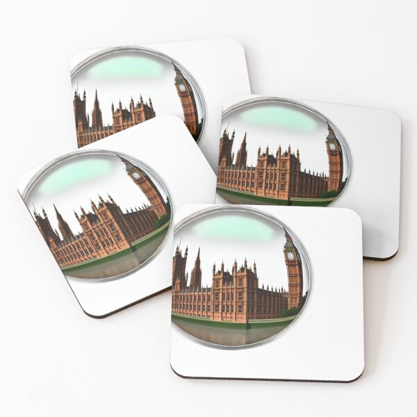 Item preview, Big Ben and the Houses of Parliament Design designed and sold by WildVista.