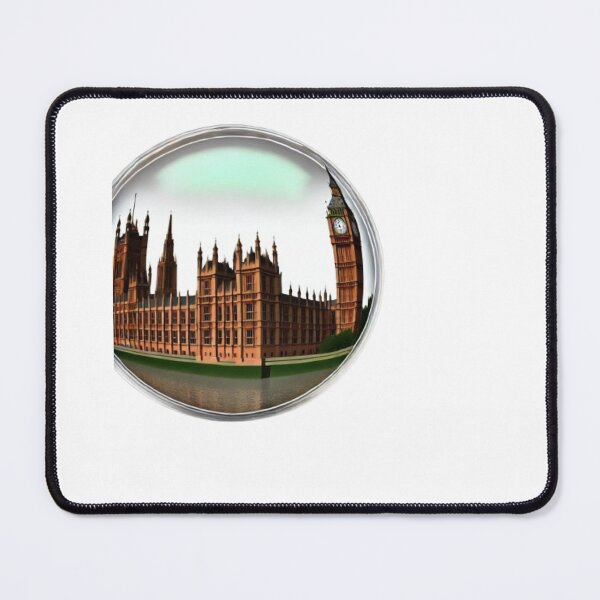 Item preview, Big Ben and the Houses of Parliament Design designed and sold by WildVista.