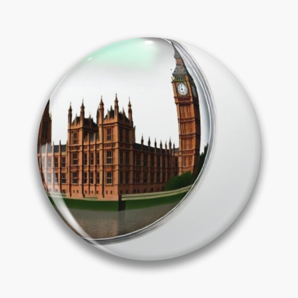 Item preview, Big Ben and the Houses of Parliament Design designed and sold by WildVista.