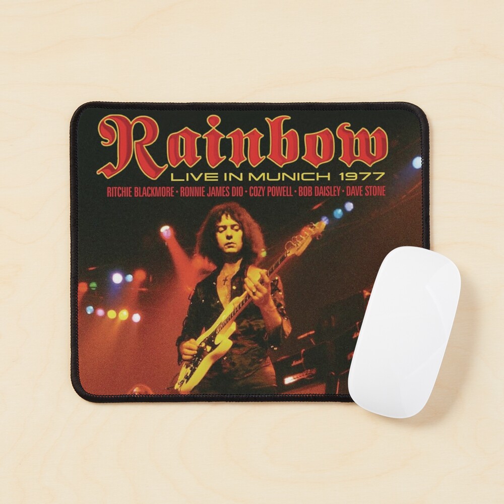 Rainbow - Live in Munich 1977 album 2006