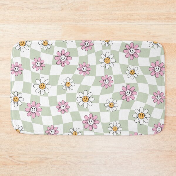 Item preview, Smiling emoticons and flowers. designed and sold by MagelliShop.