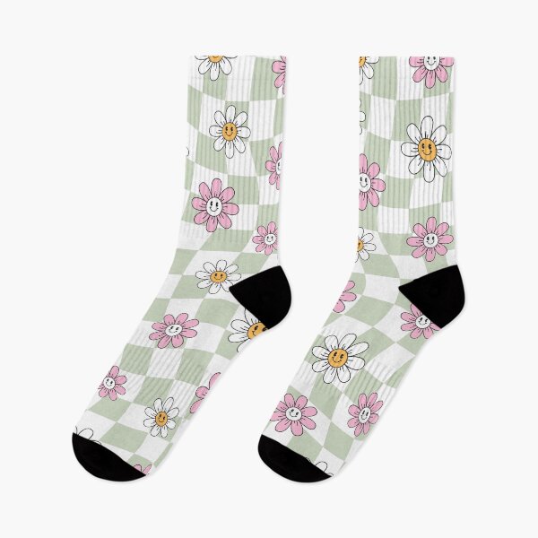 Item preview, Smiling emoticons and flowers. designed and sold by MagelliShop.