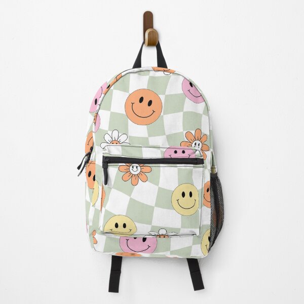 Item preview, Smiling emoticons and flowers. designed and sold by MagelliShop.