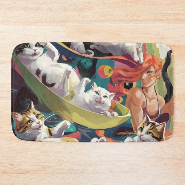 Item preview, Caturday designed and sold by cipoprimo.
