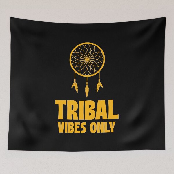 Item preview, Tribal Vibes Only designed and sold by 87-Aesthetics.