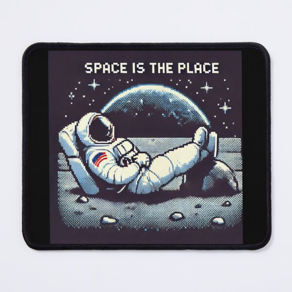 Item preview, space theme designed and sold by TEEJAMBOREE.