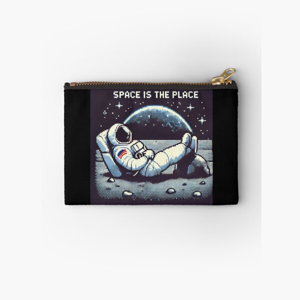 Item preview, space theme designed and sold by TEEJAMBOREE.