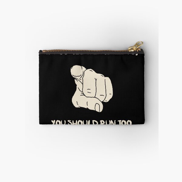 Item preview, If You See Me Running, You Should Run Too designed and sold by TrippyOutfitter.