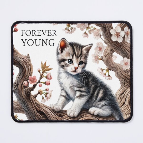 Item preview, Forever Young designed and sold by LaPaz361.