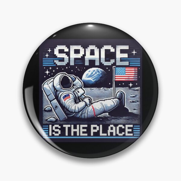 Item preview, space theme designed and sold by TEEJAMBOREE.