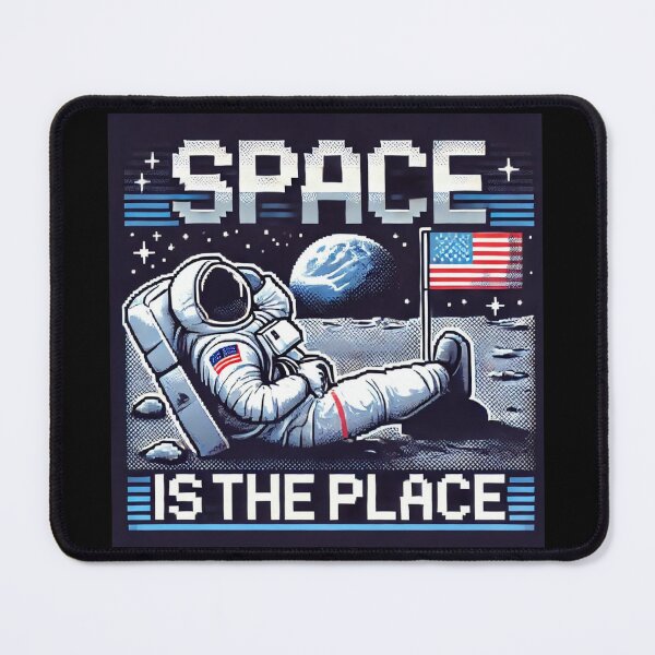Item preview, space theme designed and sold by TEEJAMBOREE.