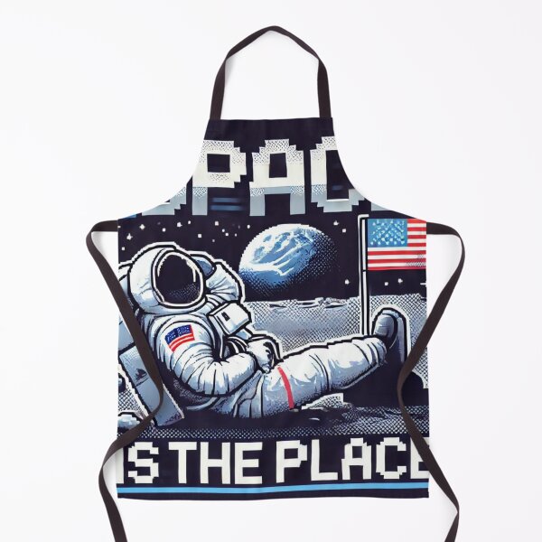 Item preview, space theme designed and sold by TEEJAMBOREE.