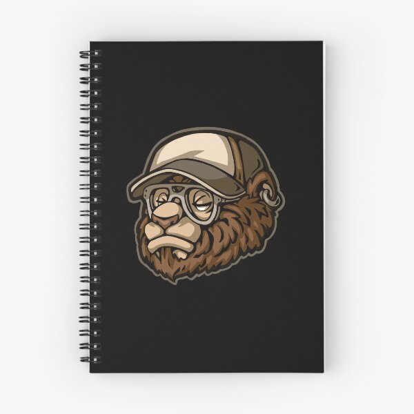 Item preview, The lion head designed and sold by HYPERBADGE.