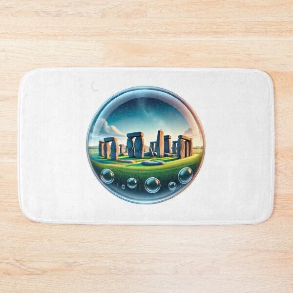 Item preview, Stonehenge Ancient Monument Design designed and sold by WildVista.
