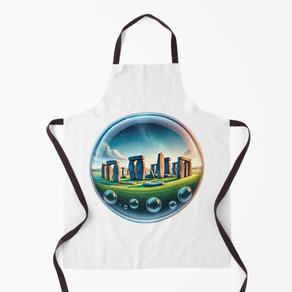 Item preview, Stonehenge Ancient Monument Design designed and sold by WildVista.