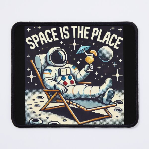Item preview, space theme designed and sold by TEEJAMBOREE.