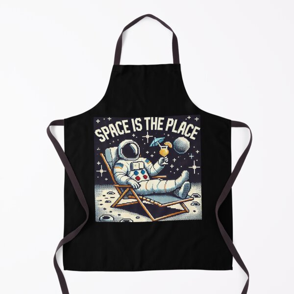Item preview, space theme designed and sold by TEEJAMBOREE.