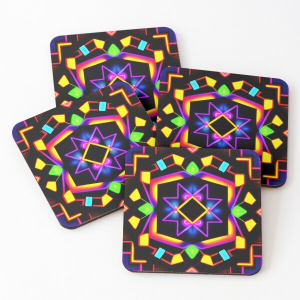 Item preview, Magical Geometry #13 designed and sold by Kaleidoscope Print.