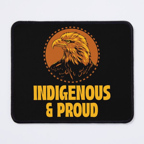 Item preview, Indigenous and Proud designed and sold by 87-Aesthetics.