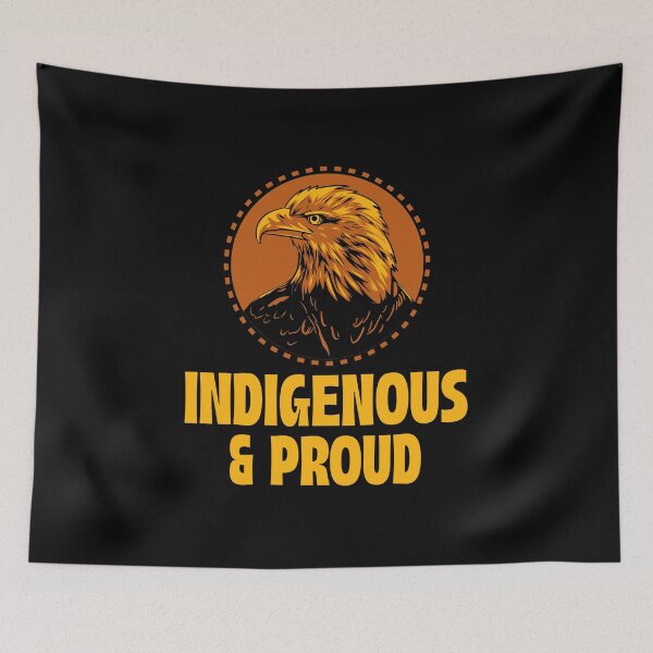 Item preview, Indigenous and Proud designed and sold by 87-Aesthetics.
