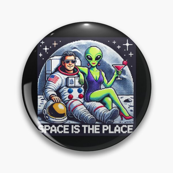 Item preview, space theme designed and sold by TEEJAMBOREE.
