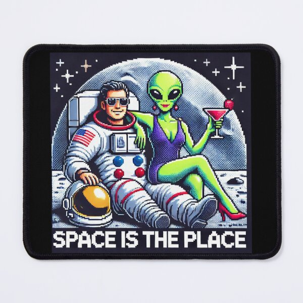 Item preview, space theme designed and sold by TEEJAMBOREE.