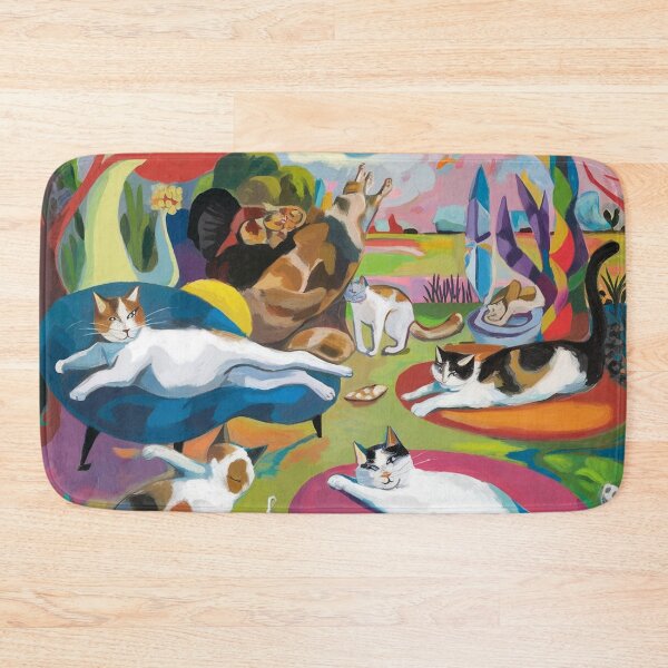 Item preview, Caturday designed and sold by cipoprimo.