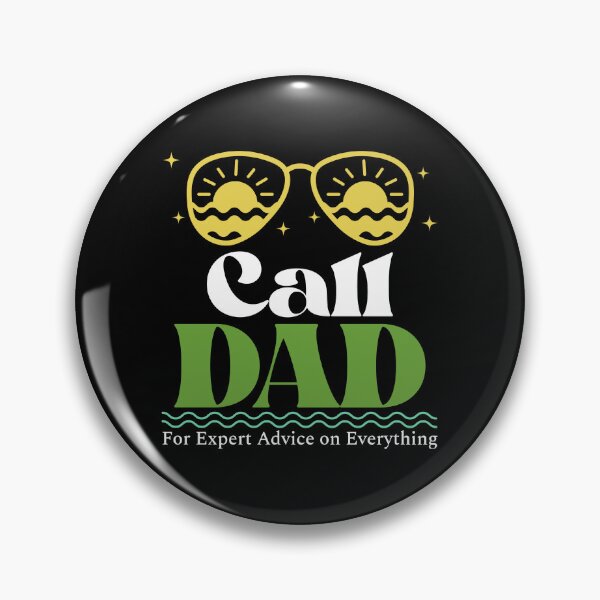 Item preview, Call Dad: For Expert Advice on Everything designed and sold by TrippyOutfitter.
