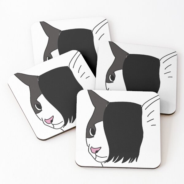Item preview, emo cat designed and sold by jwaalaa.