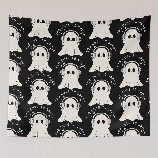 Item preview, Too Cute To Spook designed and sold by Buntrockstore.