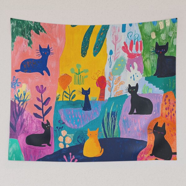 Item preview, Caturday designed and sold by cipoprimo.