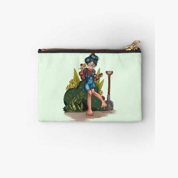 Item preview, Gardener designed and sold by Whimsy Pose Illustrations.