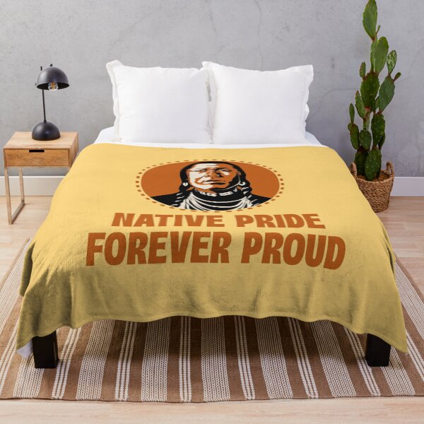 Item preview, Native Pride Forever Proud designed and sold by 87-Aesthetics.