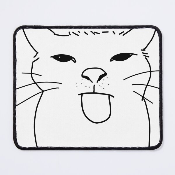 Item preview, blep cat designed and sold by jwaalaa.