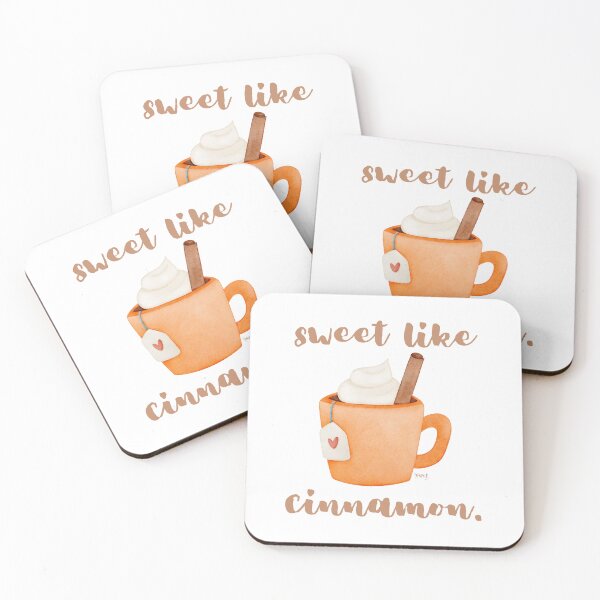 Item preview, Sweet Like Cinnamon. designed and sold by Siaza. K.