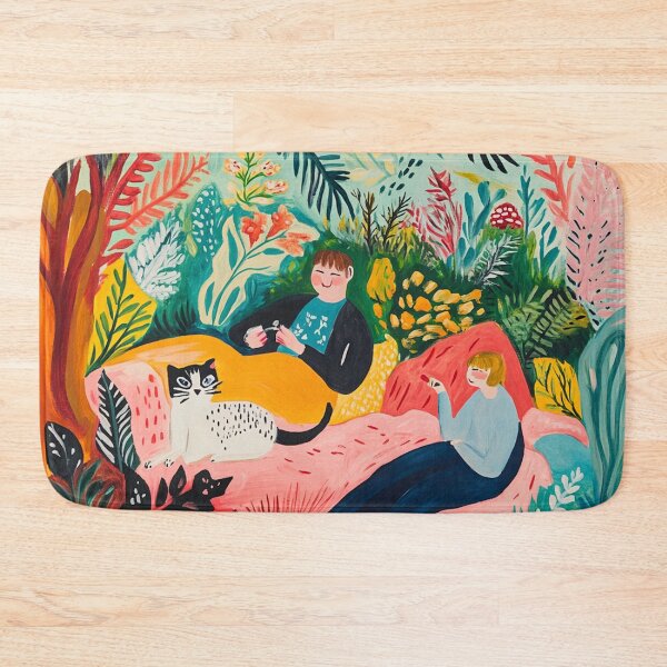 Item preview, Caturday designed and sold by cipoprimo.