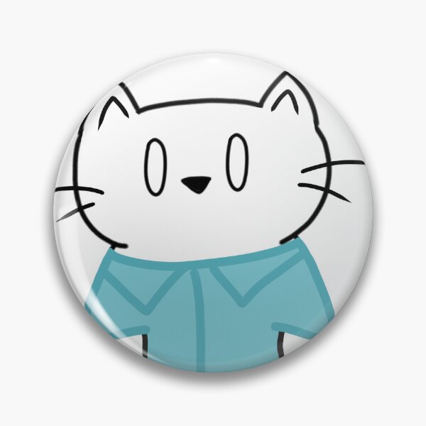 Item preview, office cat designed and sold by jwaalaa.