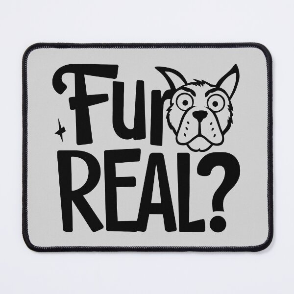 Item preview, Fur Real Funny Dog designed and sold by Little Designs.