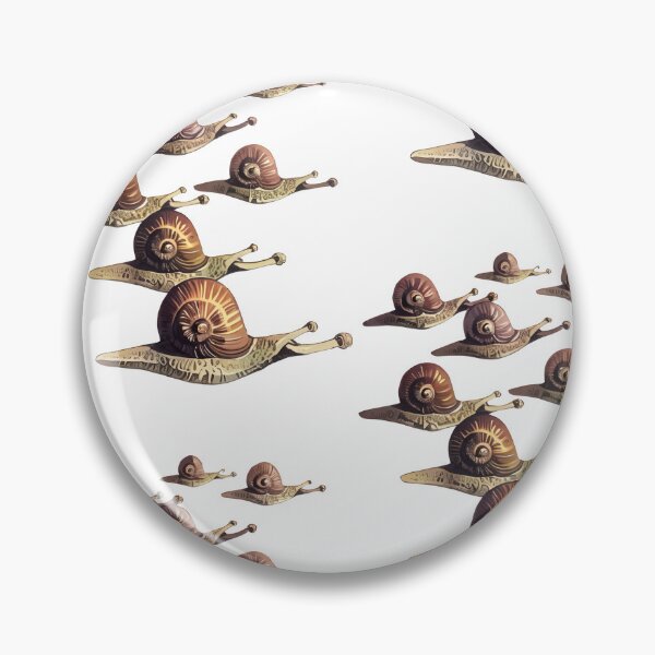 Item preview, Snail patrol designed and sold by Glenbobagins.