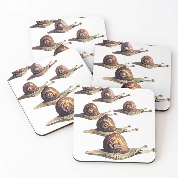 Item preview, Snail patrol designed and sold by Glenbobagins.