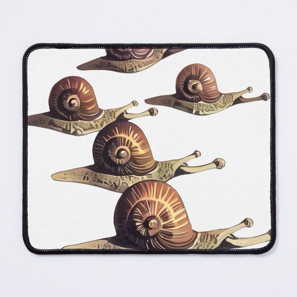 Item preview, Snail patrol designed and sold by Glenbobagins.