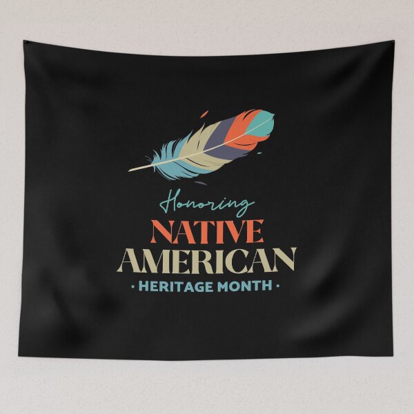 Item preview, Honoring Native American designed and sold by 87-Aesthetics.