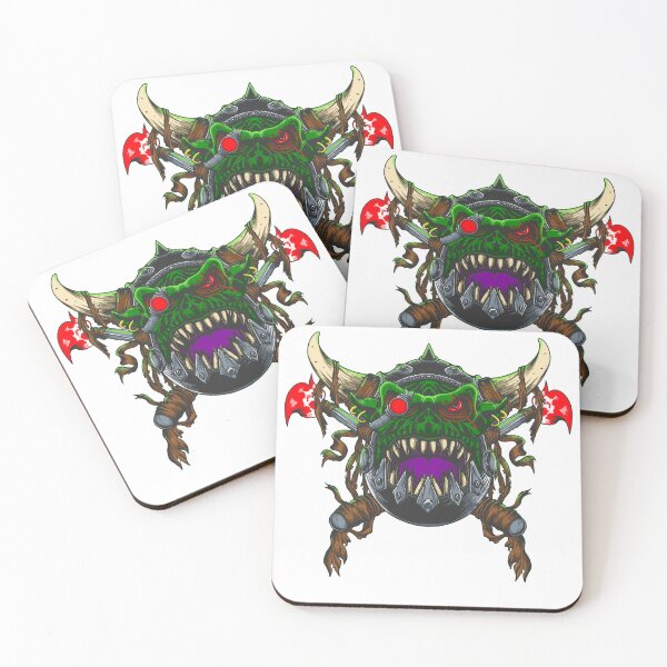 Item preview, Ork Warboss Jolly Rodger  designed and sold by Hypersapien Wear.